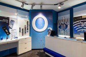 o2 Shop Berlin