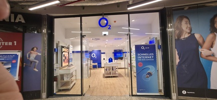 o2 Shop Berlin