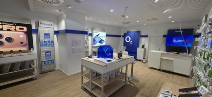 o2 Shop Berlin
