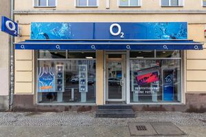 o2 Shop Berlin