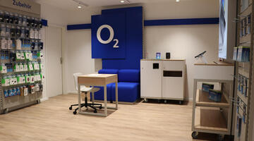 o2 Shop Berlin