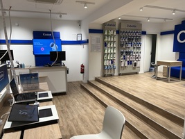 o2 Shop Berlin