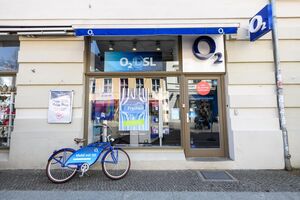 o2 Shop Potsdam