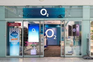 o2 Shop Berlin