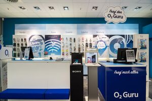 o2 Shop Berlin