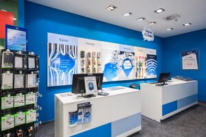 o2 Shop Leipzig