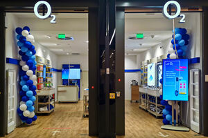 o2 Shop Dresden