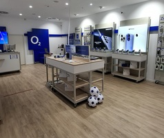 o2 Shop Dresden