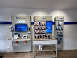 o2 Shop Berlin