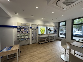 o2 Shop Berlin