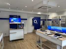 o2 Shop Berlin