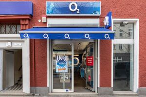 o2 Shop Berlin