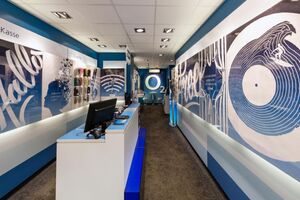 o2 Shop Berlin