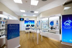 o2 Shop Brandenburg