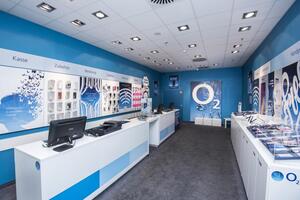 o2 Shop Ulm