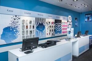 o2 Shop Ulm