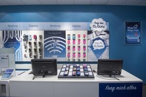 o2 Shop Ulm