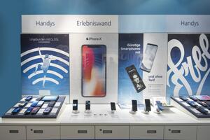 o2 Shop Ulm