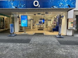 o2 Shop Würzburg