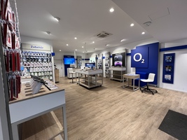 o2 Shop Würzburg