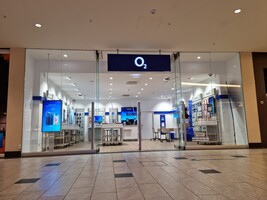 o2 Shop Dresden