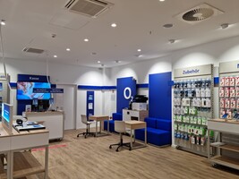 o2 Shop Dresden