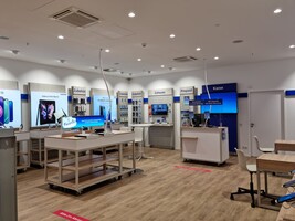 o2 Shop Dresden