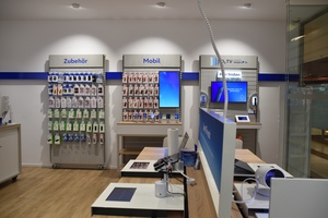 o2 Shop Nürnberg, Glogauer Str. 30-38