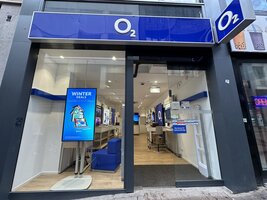 o2 Shop Essen