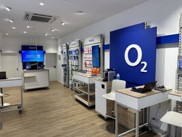 o2 Shop Essen