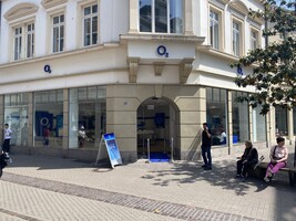 o2 Shop Heidelberg