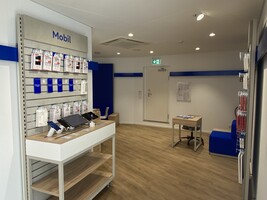 o2 Shop Heidelberg