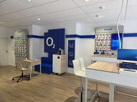 o2 Shop Offenburg