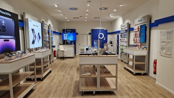 o2 Shop Dresden