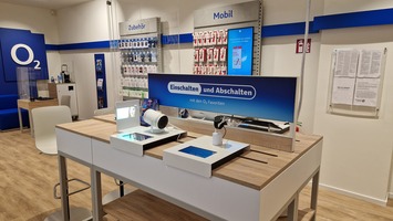 o2 Shop Dresden