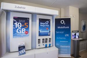 o2 Shop Nürtingen