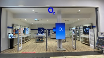 o2 Shop Nürnberg