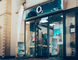 o2 Shop Ibbenbüren