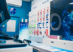 o2 Shop Ibbenbüren