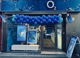 o2 Shop Köln