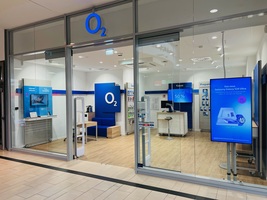 o2 Shop Kiel