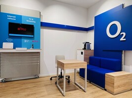 o2 Shop Kiel