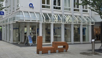 o2 Shop Landau in der Pfalz