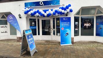 o2 Shop Schwalmstadt