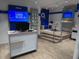 o2 Shop Northeim
