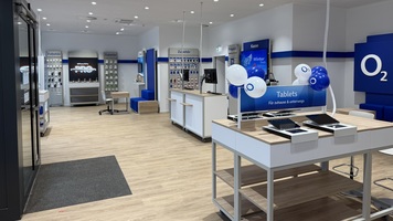 o2 Shop Berlin