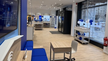 o2 Shop Berlin