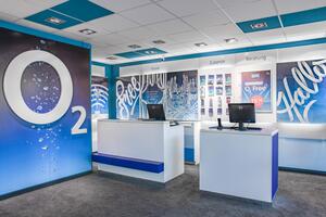 o2 Shop Mosbach