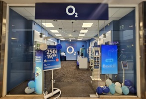 o2 Shop Hamburg