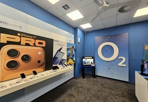 o2 Shop Hamburg